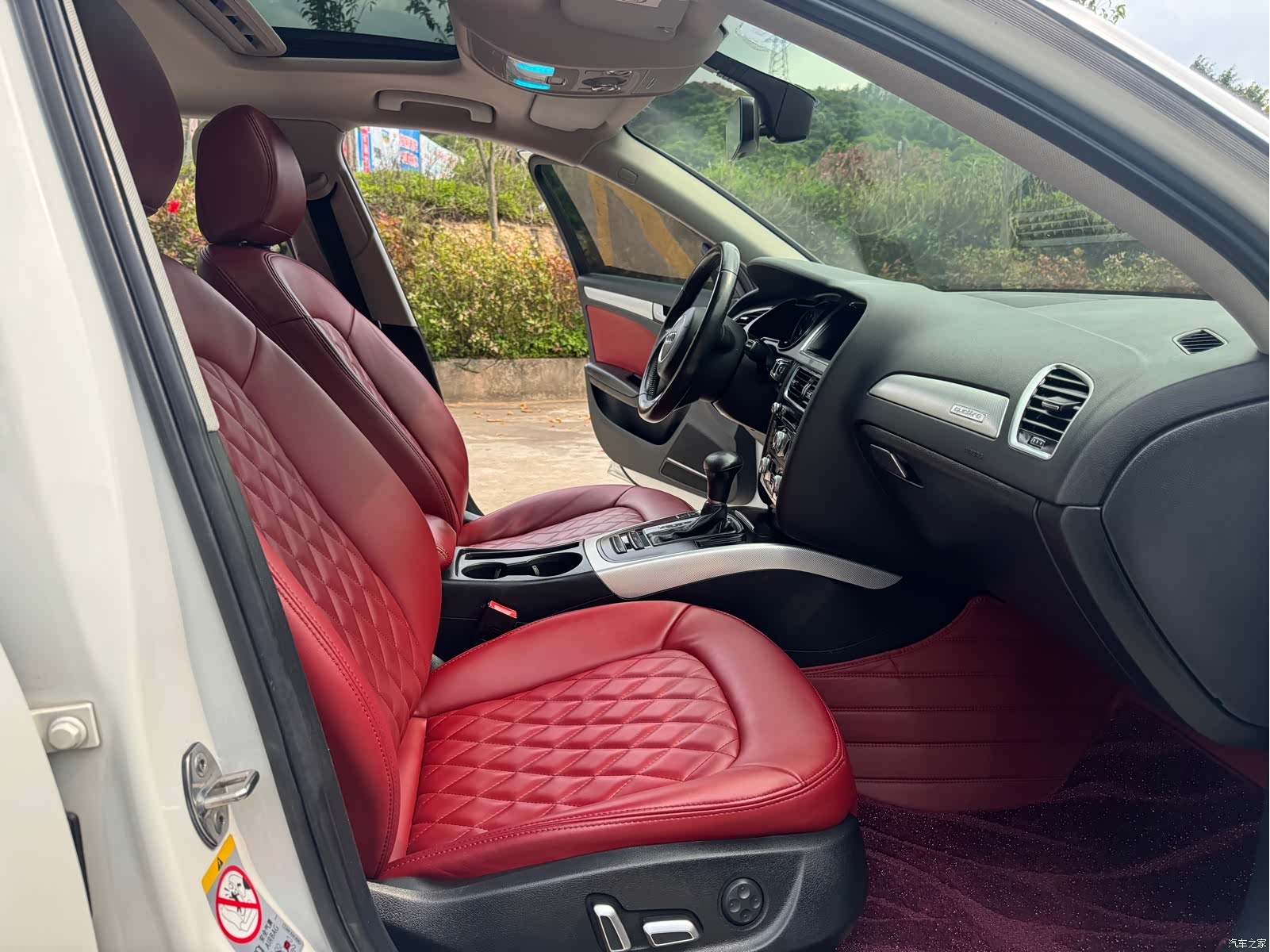 Audi A4L, 2015 14