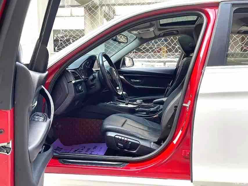 BMW 3 Series, 2013 3