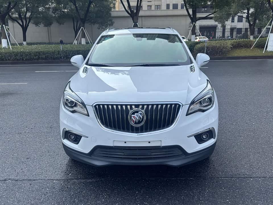 Buick Angkewei Plus