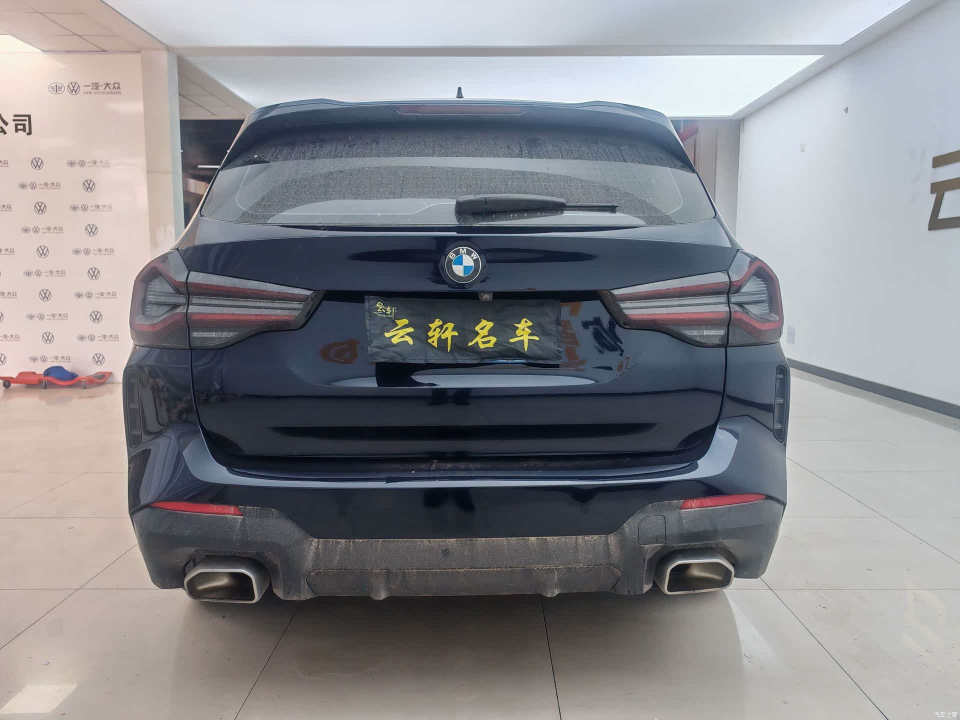 BMW X3, 2022 9