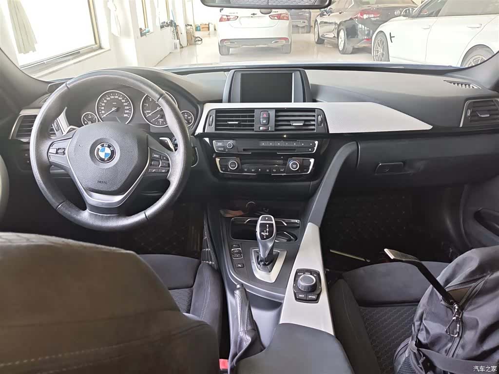 BMW 3 Series, 2017 6