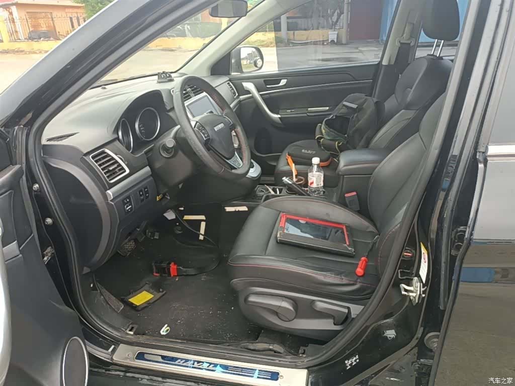 Haval M6, 2019 11