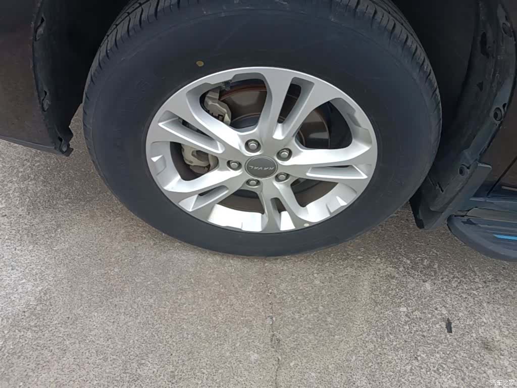 Haval M6, 2019 25