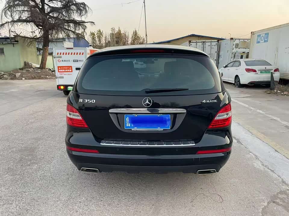 Mercedes-Benz R-class
