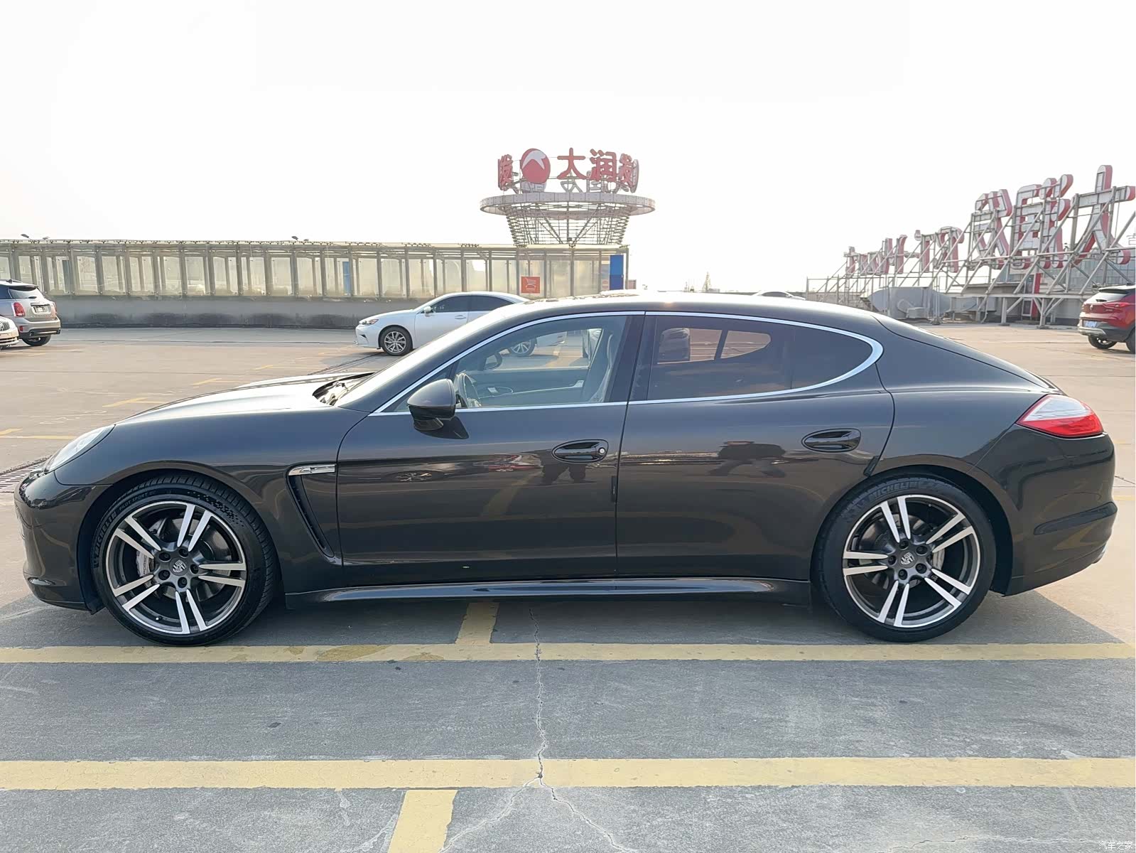 Porsche Panamera, 2013 7
