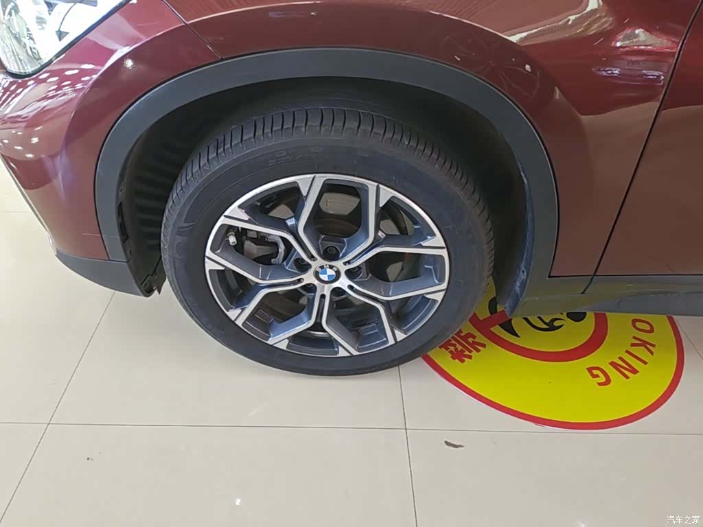 BMW X1, 2021 23