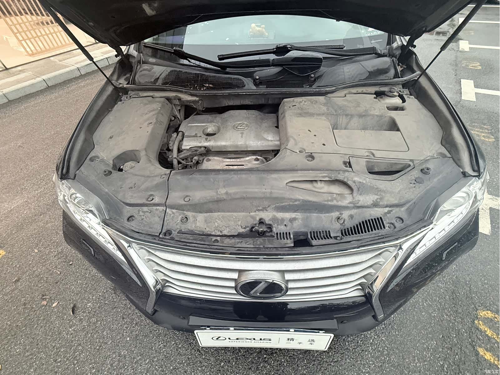 Lexus RX, 2014 12