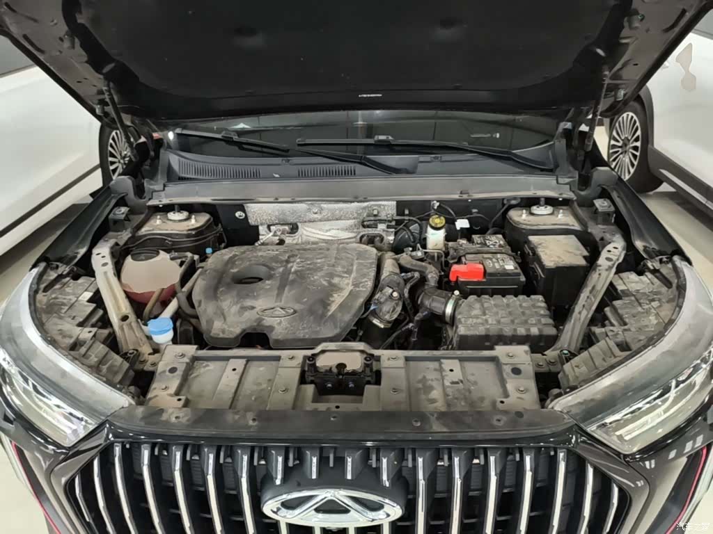 Chery Tiggo 7, 2024 20