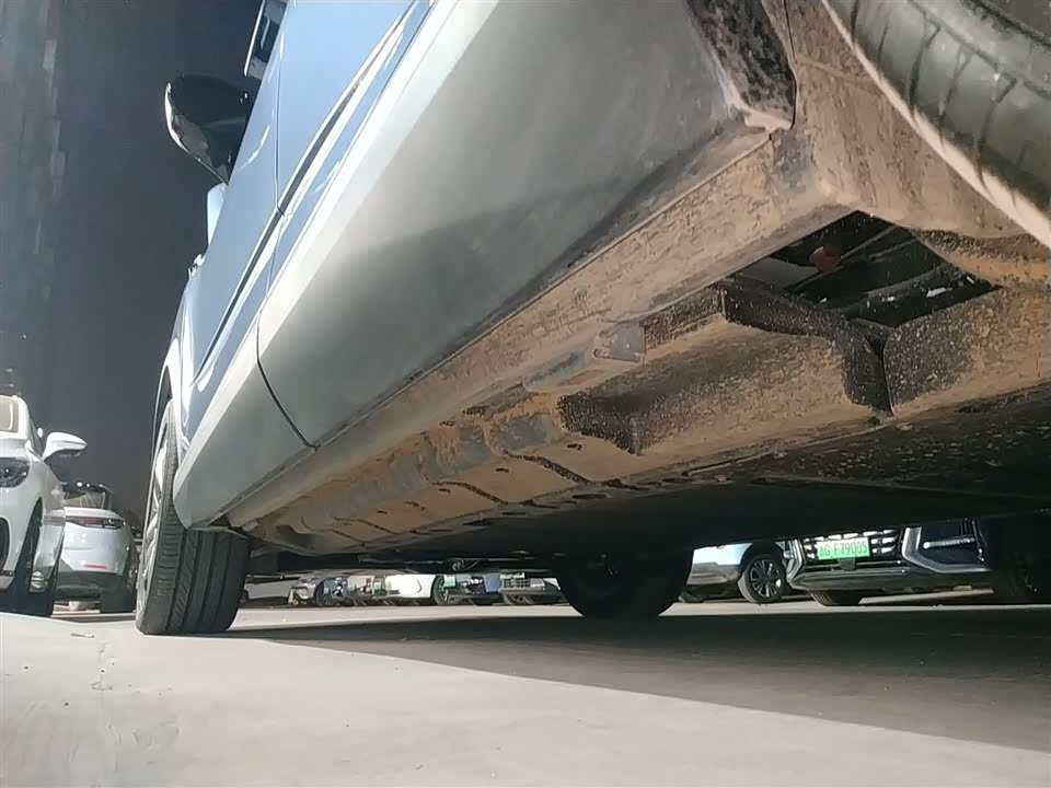 BYD Sea Lion 07 DM-i