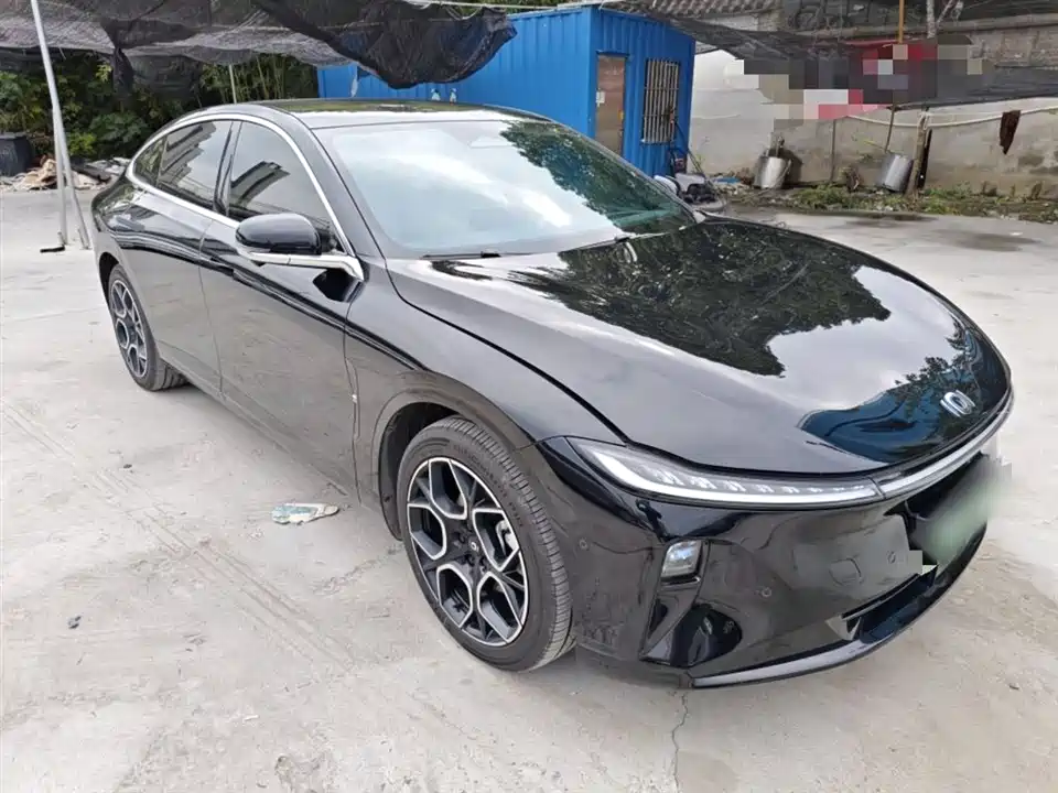 Changan A07
