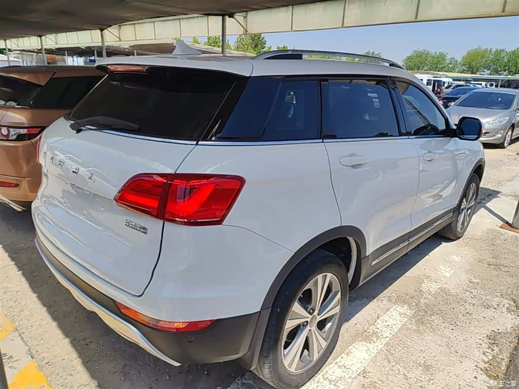 Haval H6, 2016 7