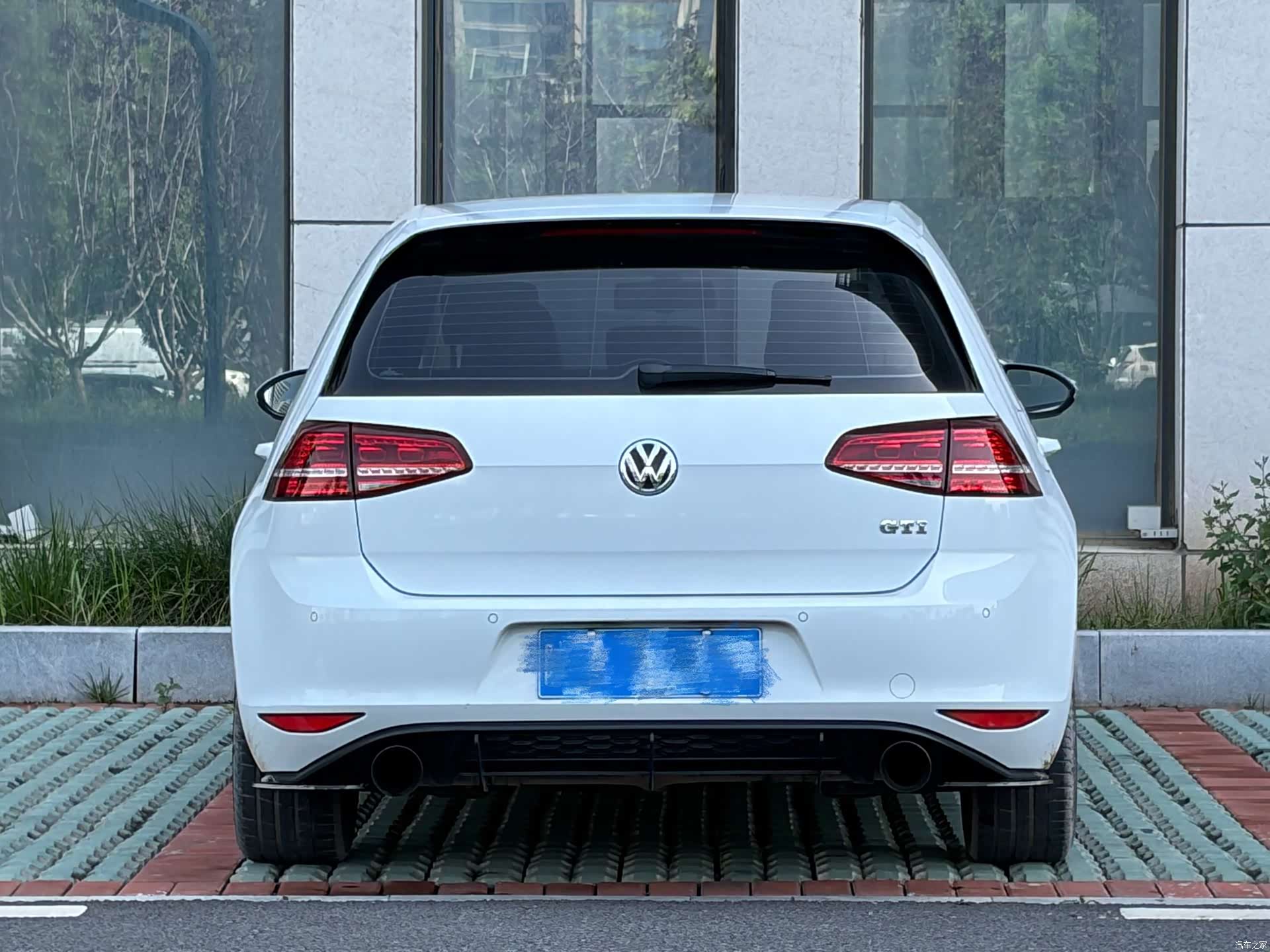 Volkswagen Golf, 2015 все фото