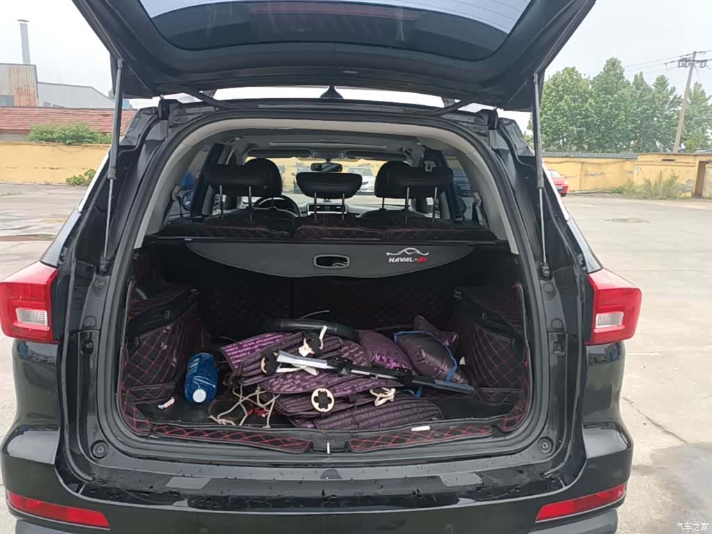 Haval M6, 2019 15