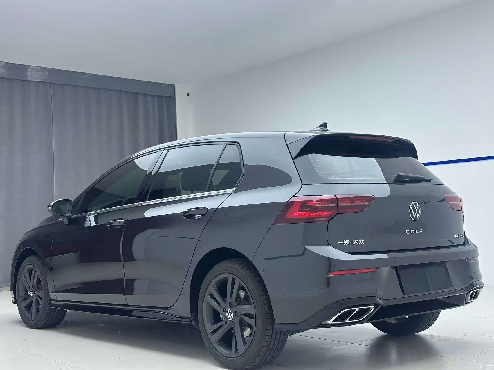 Volkswagen Golf, 2021 4
