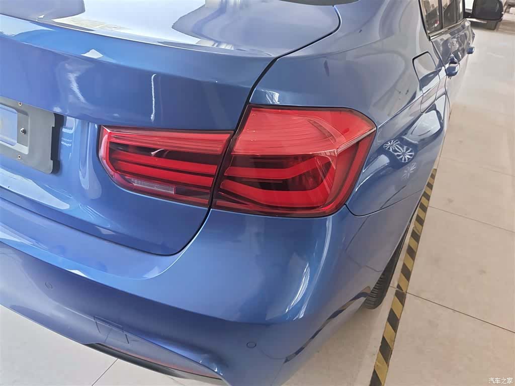 BMW 3 Series, 2017 24