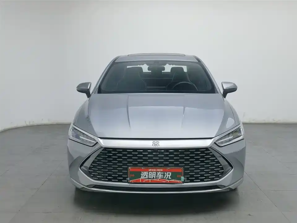 BYD Qin Yuan