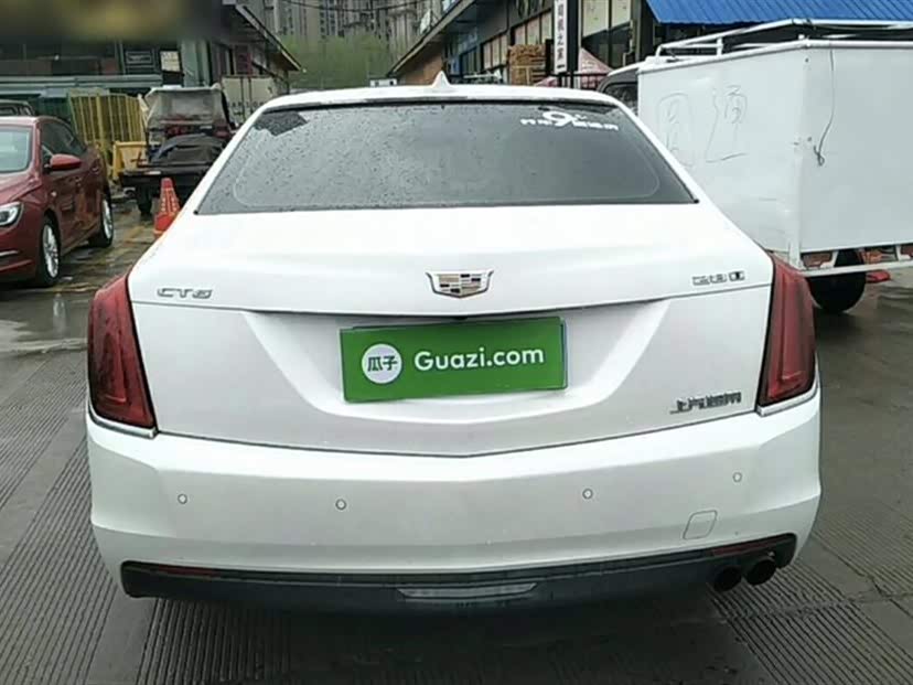 Cadillac CT6
