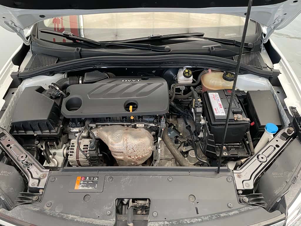 Roewe i5, 2021 17