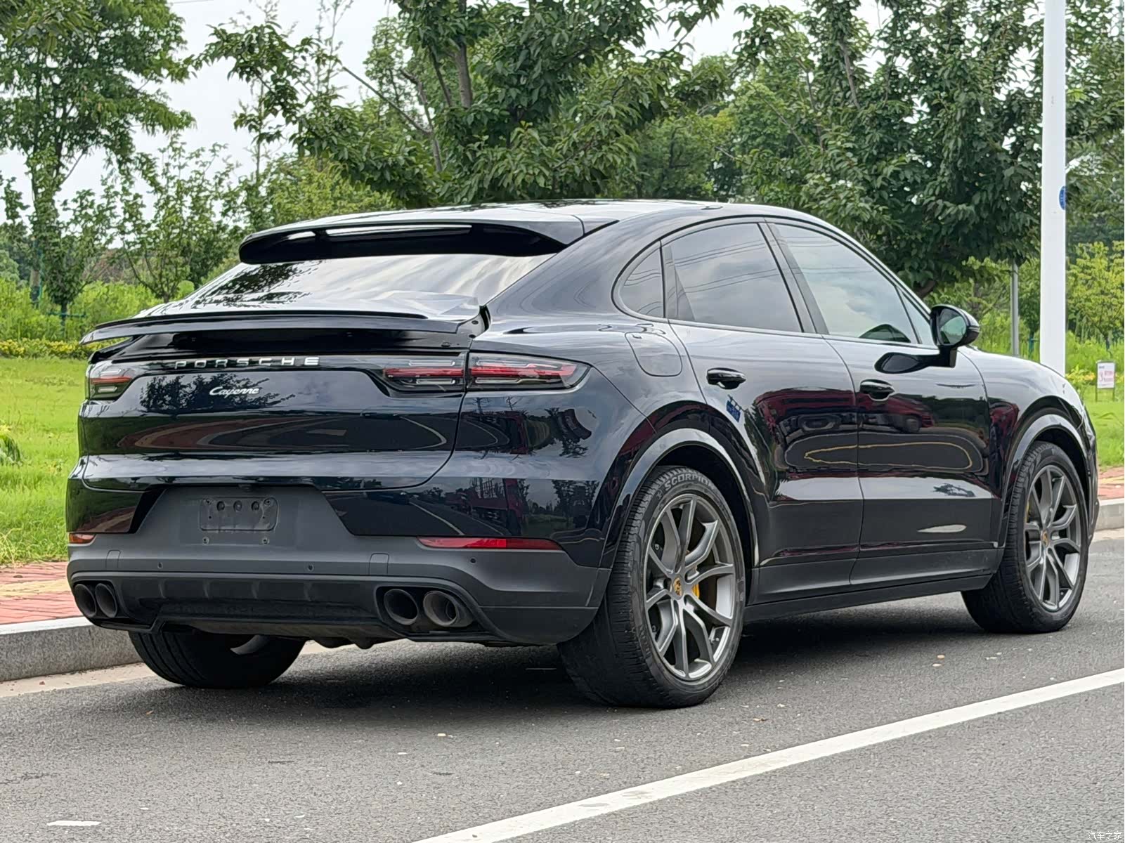 Porsche Cayenne, 2021 14