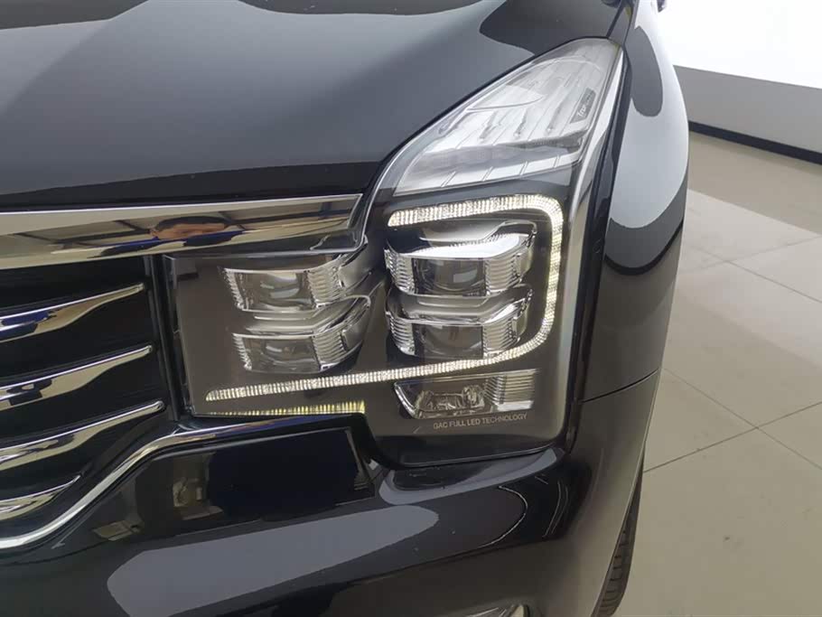 Trumpchi Trumpchi GS8