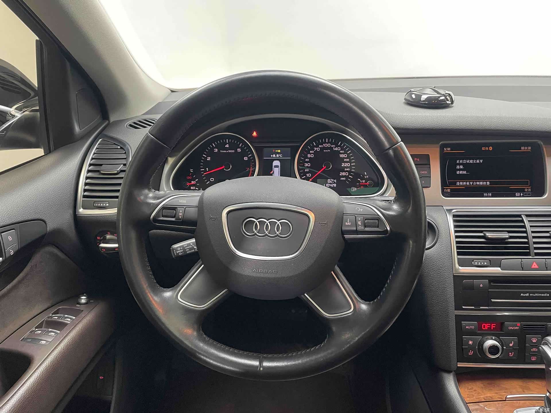 Audi Q7, 2015 14
