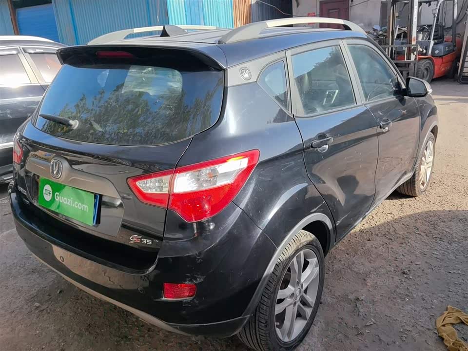 Changan CS35