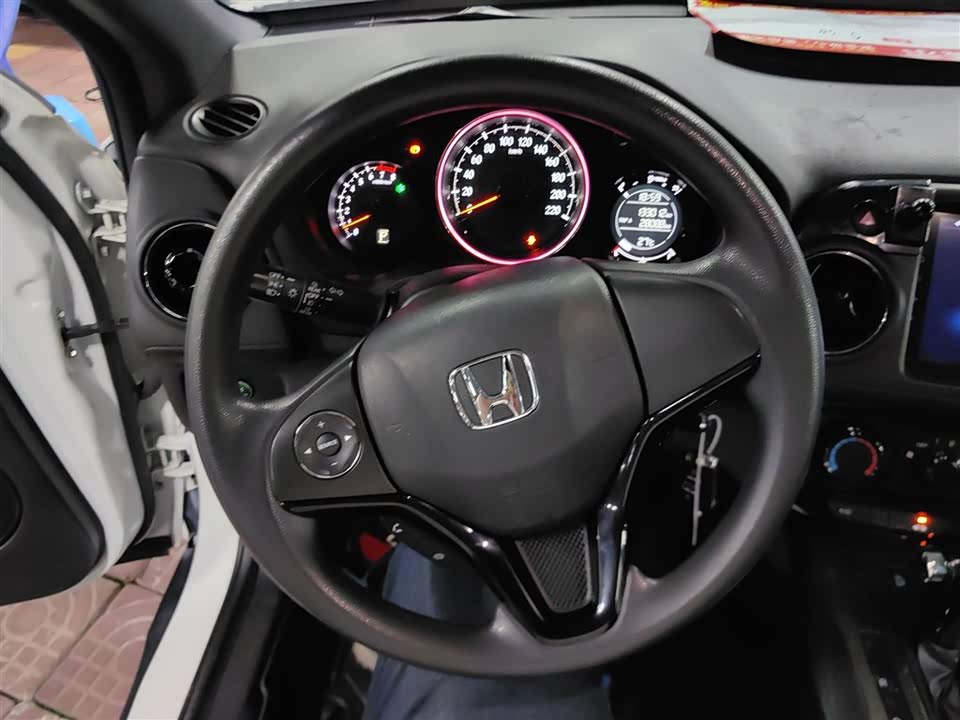 Honda XR-V