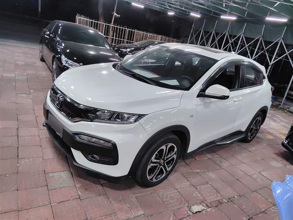 Honda XR-V