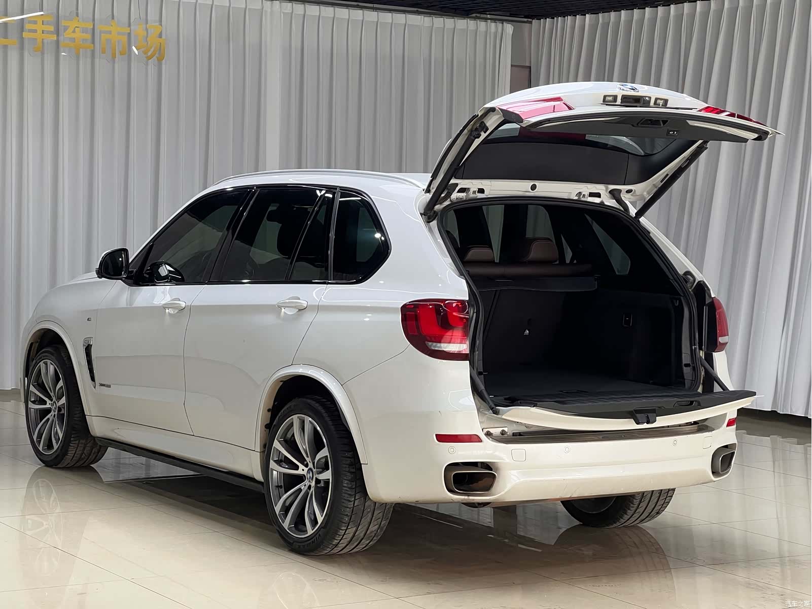 BMW X5, 2018 8