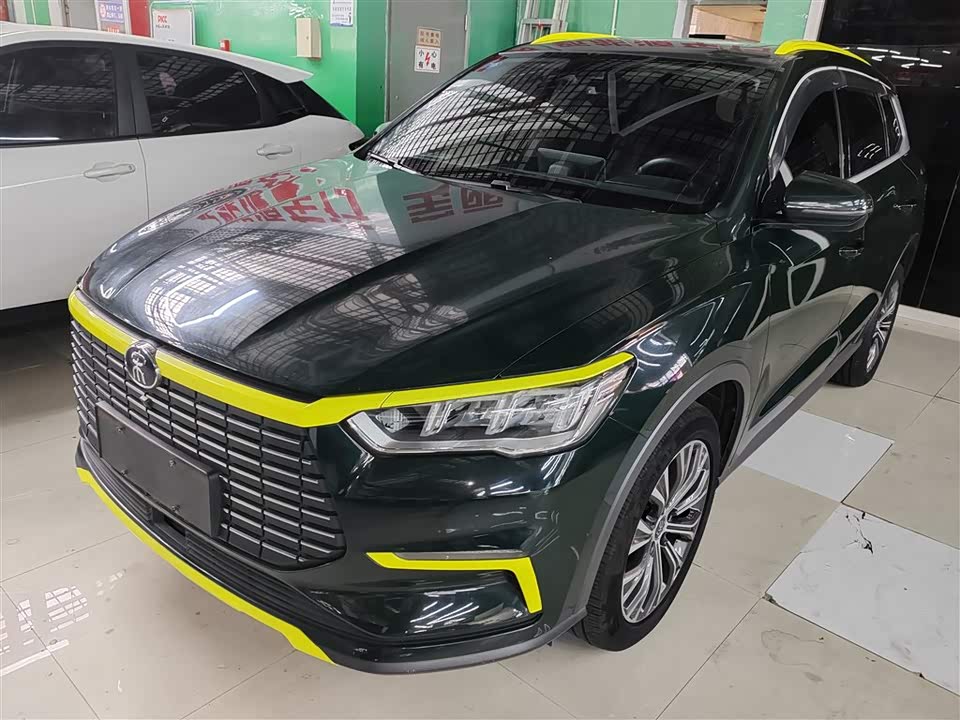BYD Songjiang BYD Songjiang