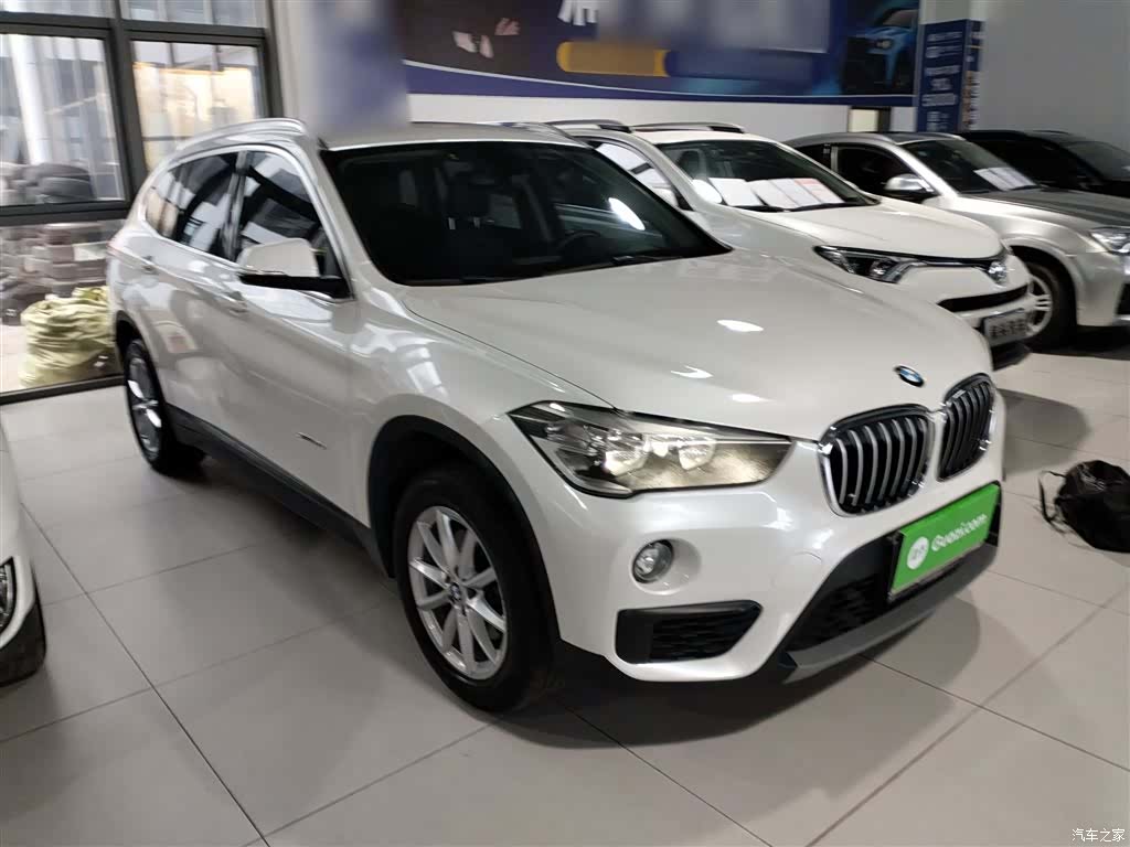BMW X1, 2017 4