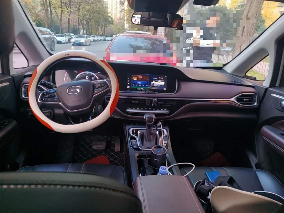 Trumpchi Trumpchi M6