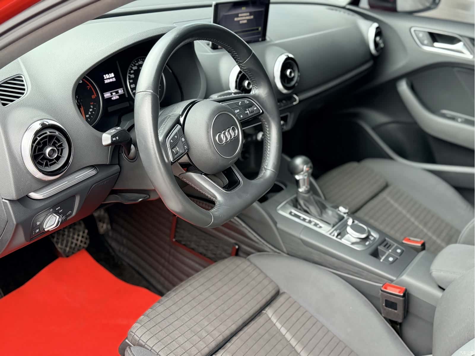 Audi A3, 2019 12