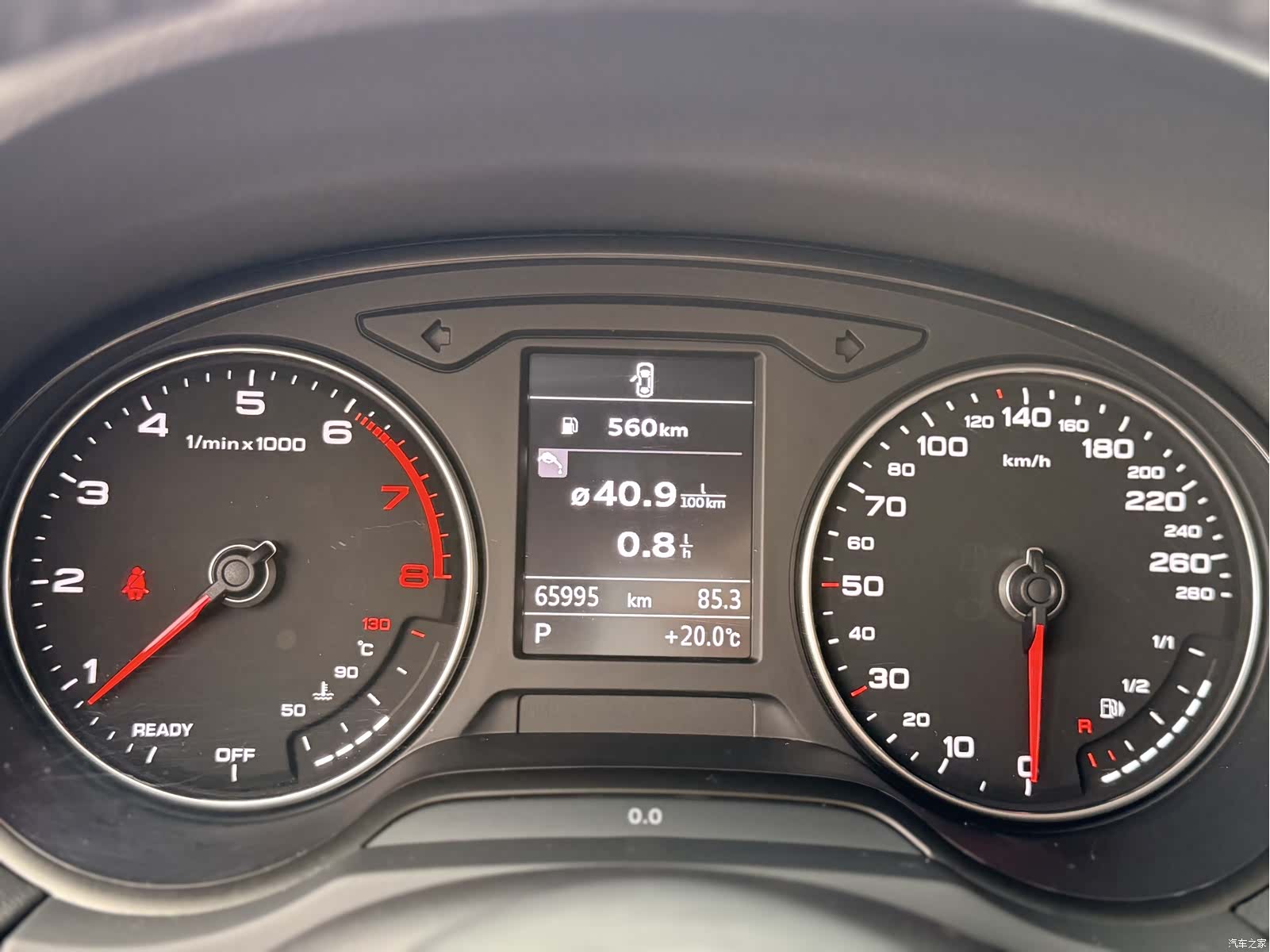 Audi A3, 2019 23