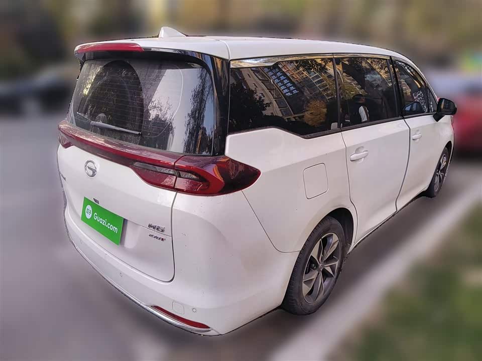 Trumpchi Trumpchi M6