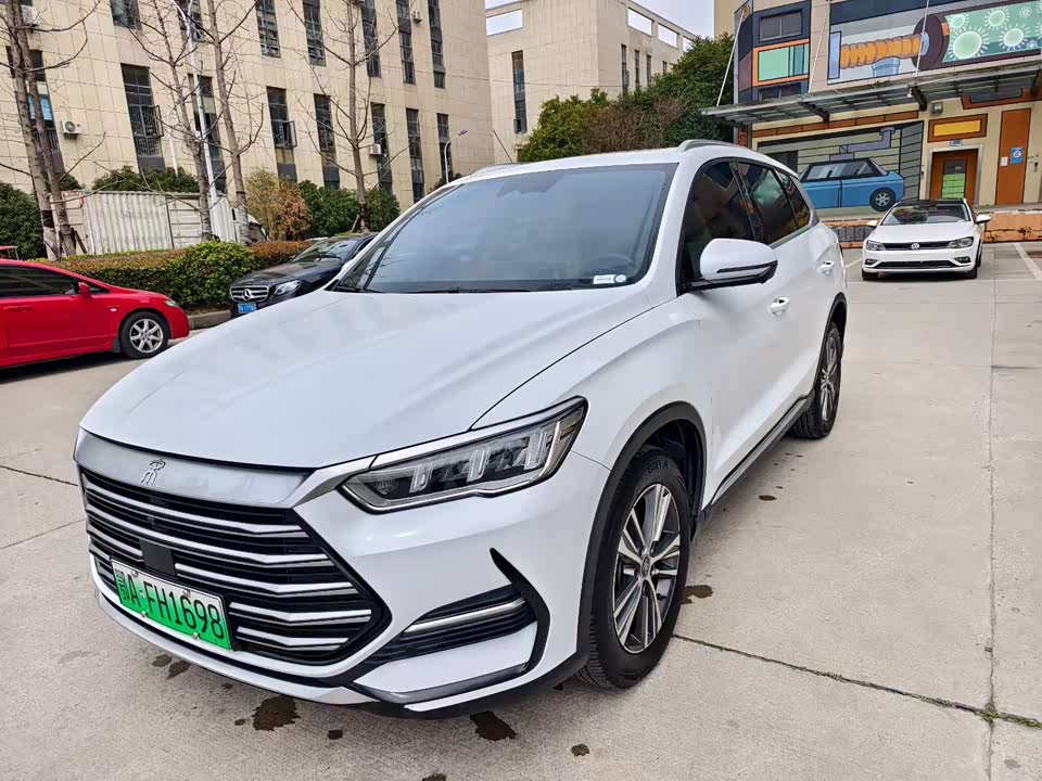 BYD Songjiang BYD Songjiang