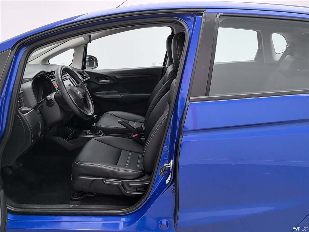 Honda Fit, 2015 10