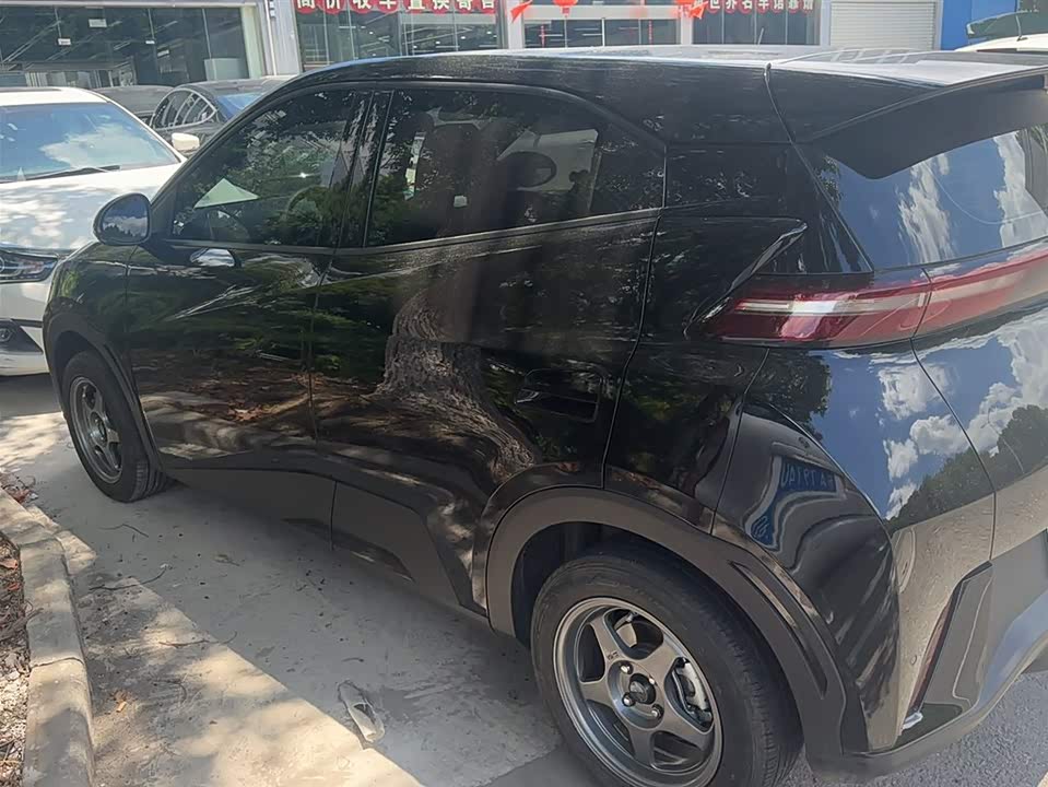 BYD Seagull BYD Seagull