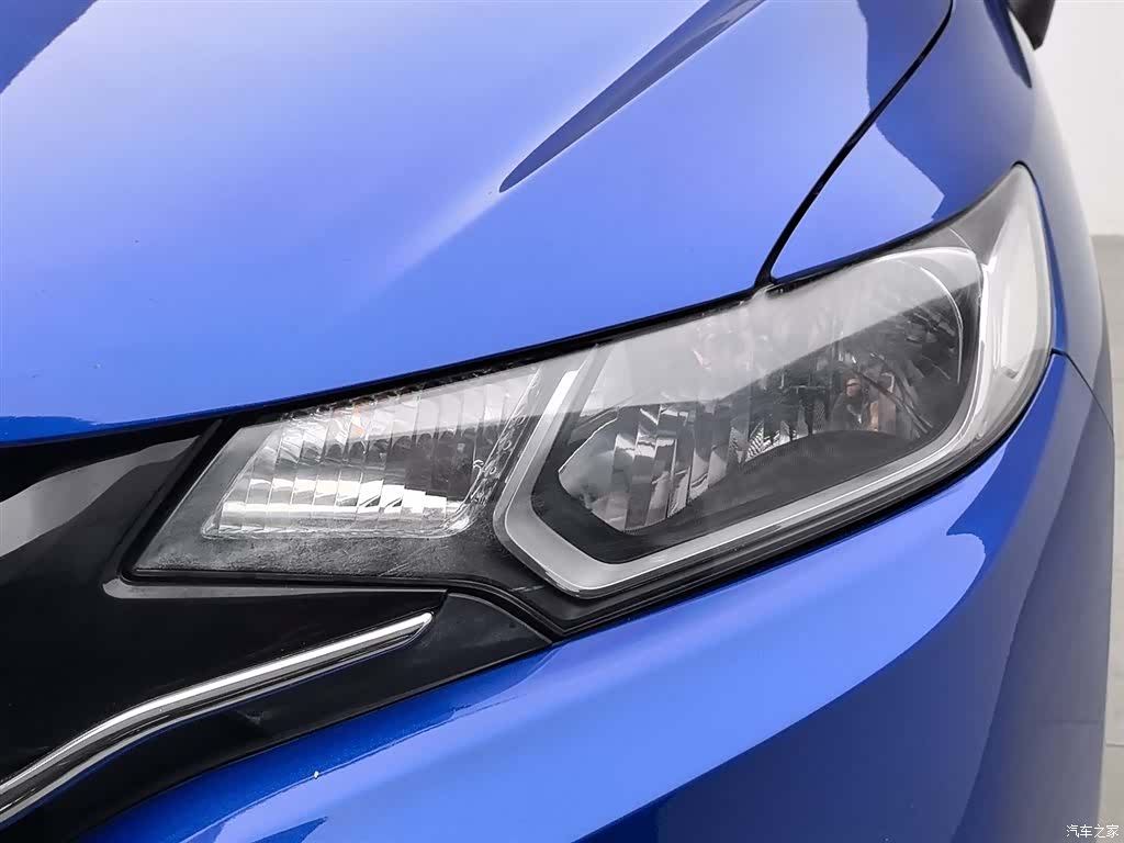 Honda Fit, 2015 7