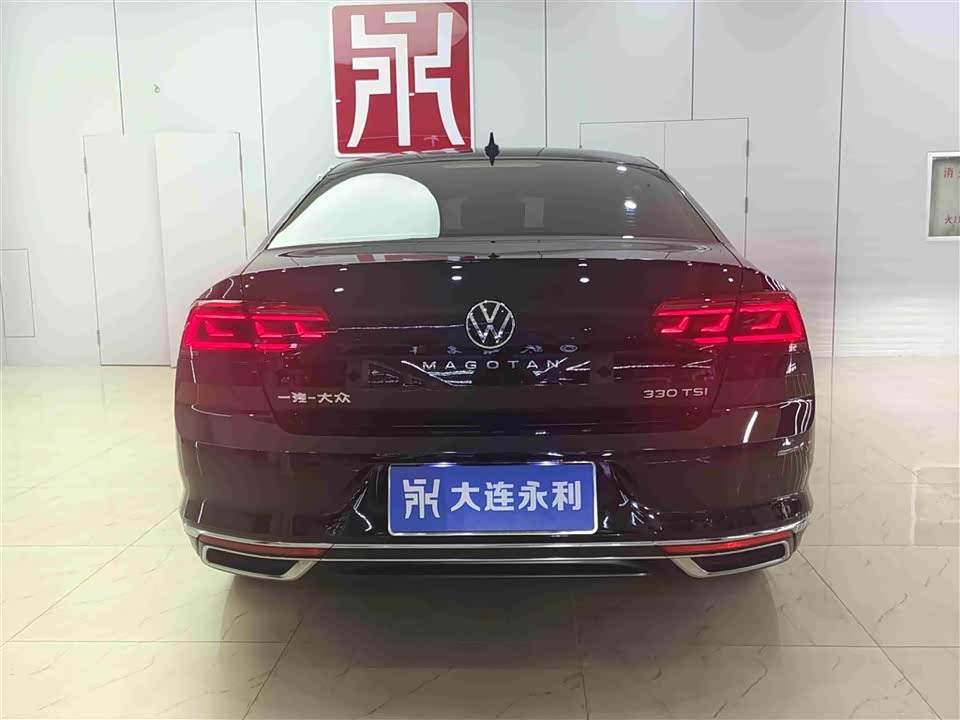 Volkswagen Magotan Volkswagen Magotan