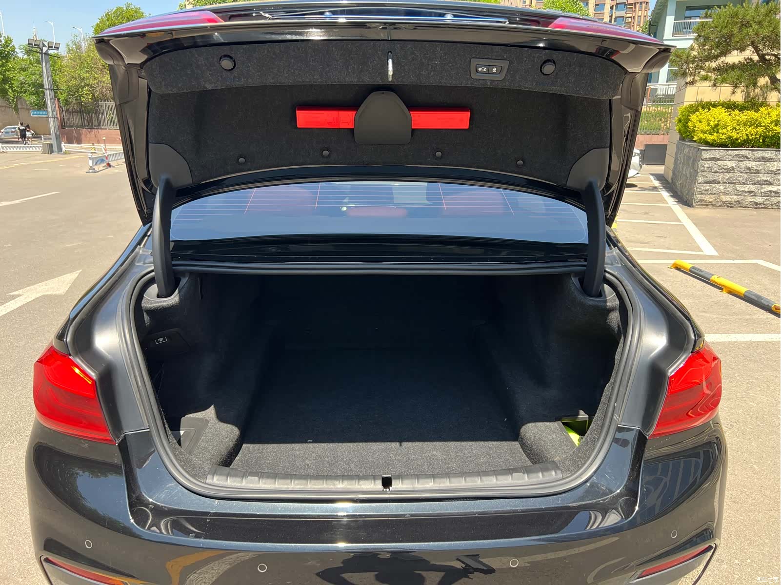 BMW 5 Series, 2018 13