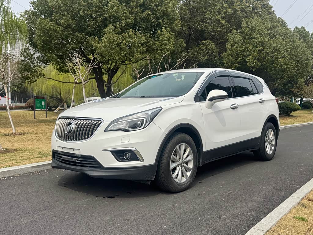 Buick EnvisionPlus