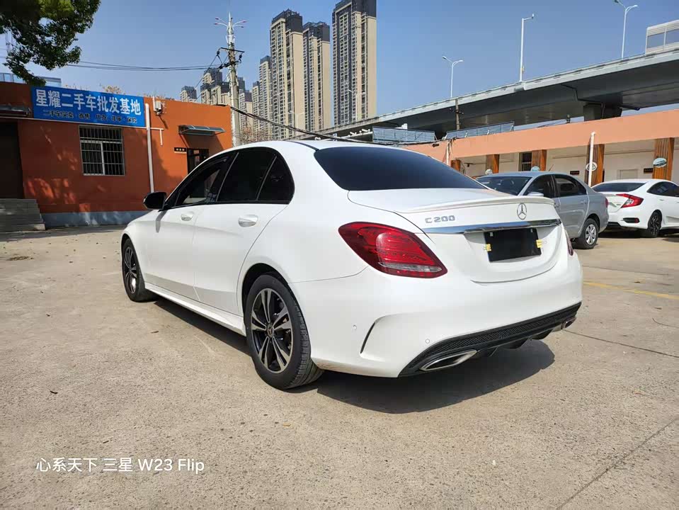 Mercedes-Benz Class C Mercedes-Benz Class C