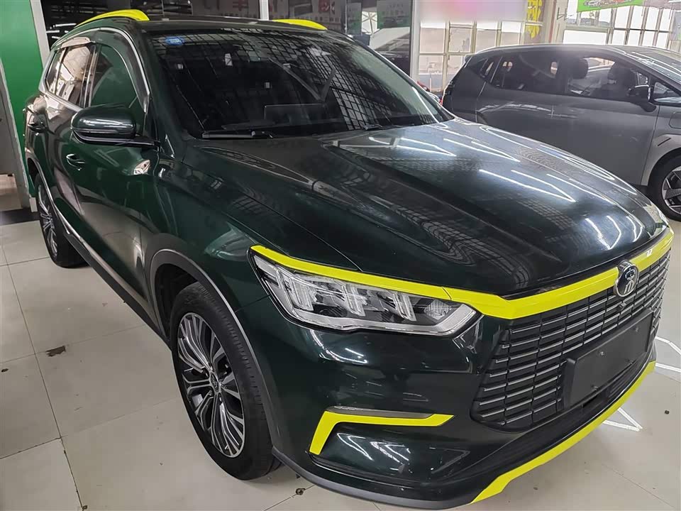 BYD Songjiang BYD Songjiang