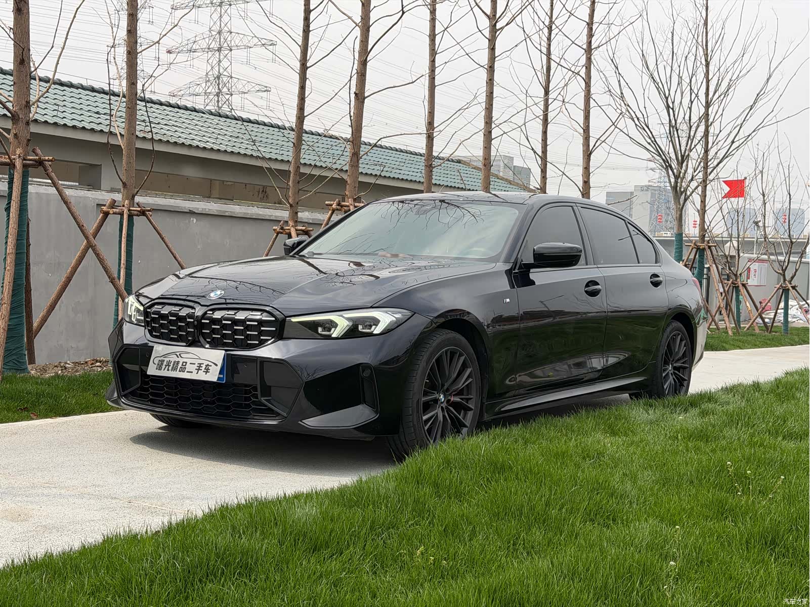 BMW 3 Series, 2023 1