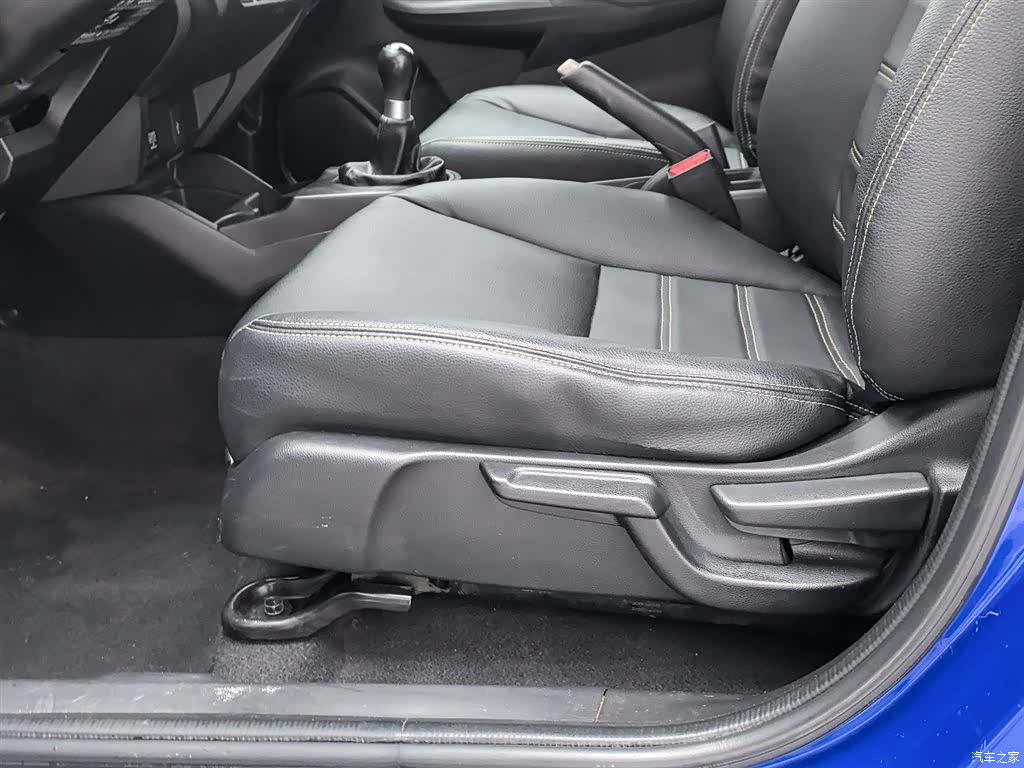 Honda Fit, 2015 20