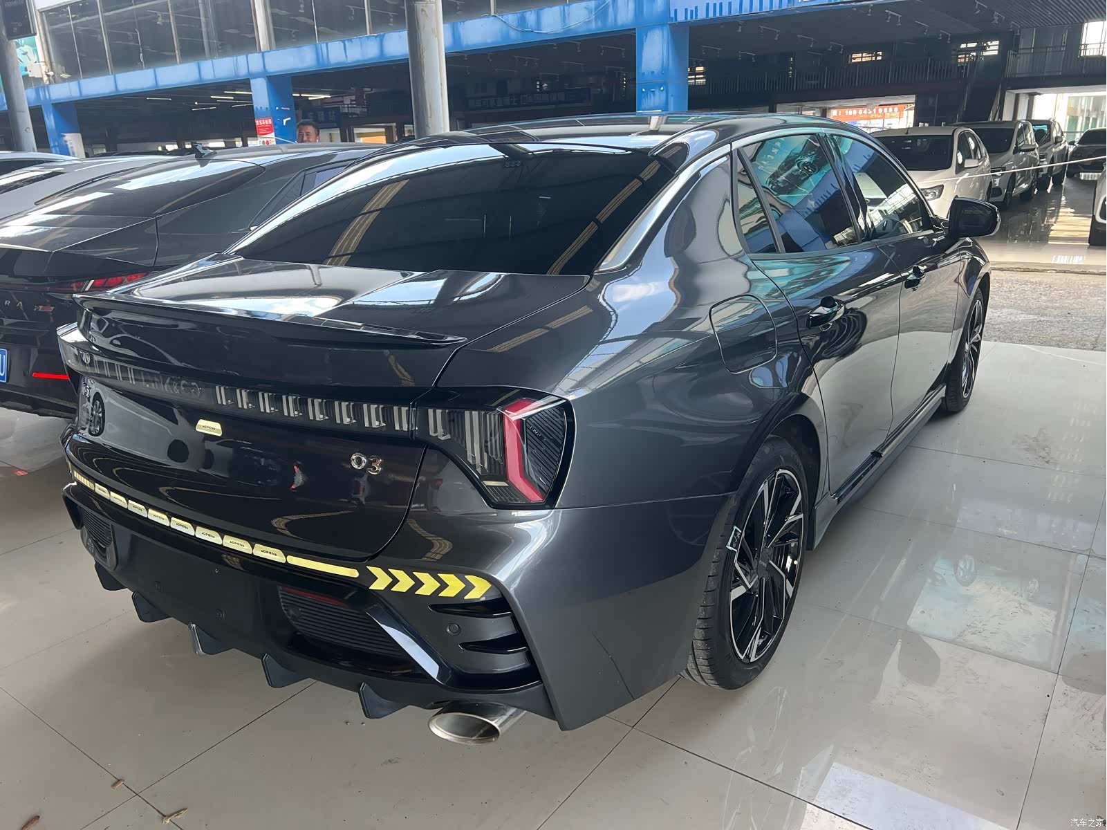 Lynk & Co 02, 2023 9