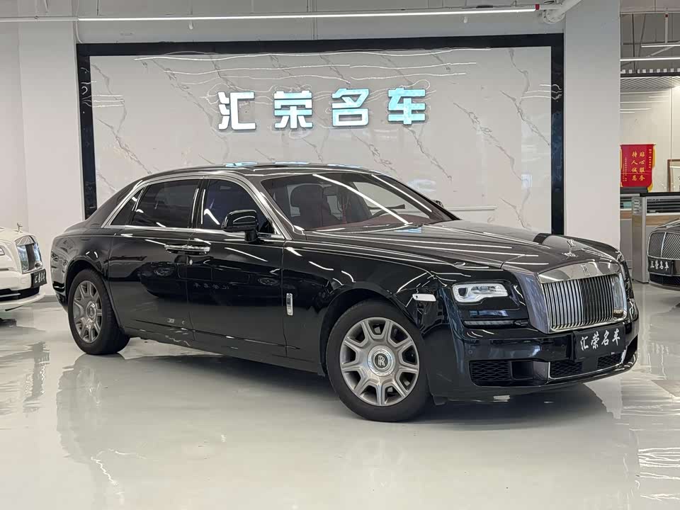 Rolls-Royce Gust