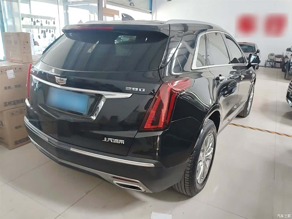 Cadillac XT5, 2020 7