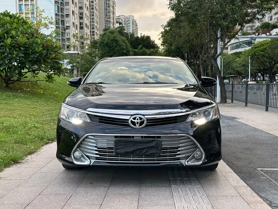Toyota Camry Toyota Camry
